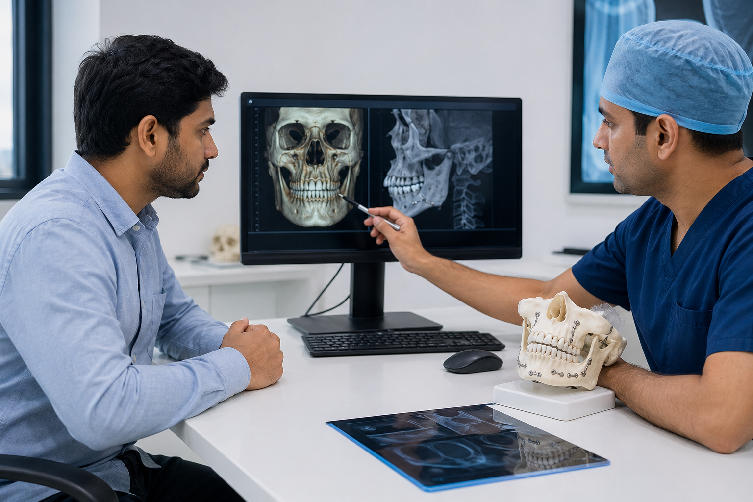Facial Fracture